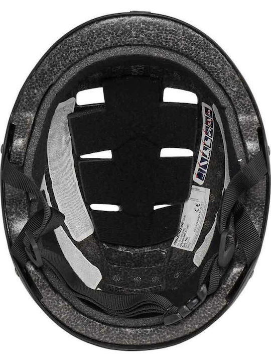 Powerslide PS One Allround Κράνος για Rollers Μαύρο