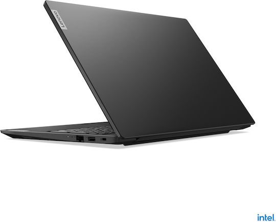 Lenovo V15 G2 ITL 15.6" FHD (i3-1115G4/8GB/256GB SSD/No OS) Black (GR Keyboard)