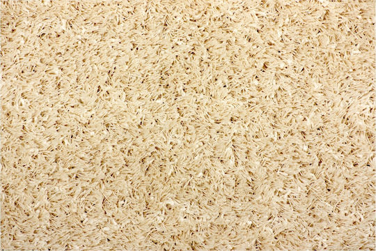 Nikotex Carpets Nanuk 984 Комплект Съвременни Килими За Спалня Екрю 984-12 3 Бройки [12 Крем 67x150см]