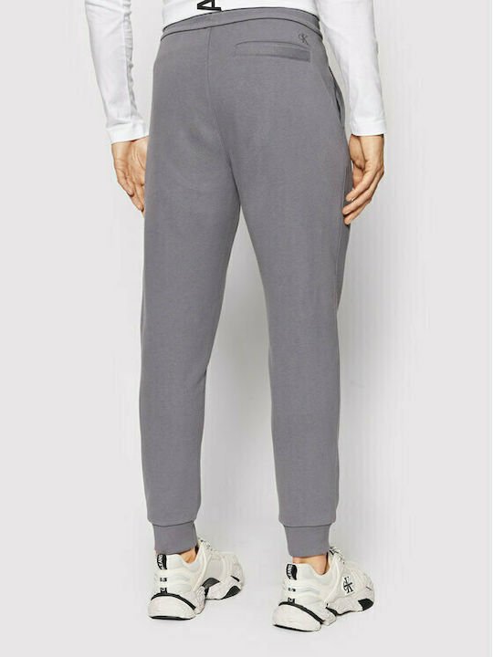 Calvin Klein Men's Sweatpants Gray