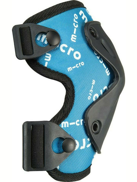 Micro Kind Schutzausrüstung Set für Rollers Blau Klein