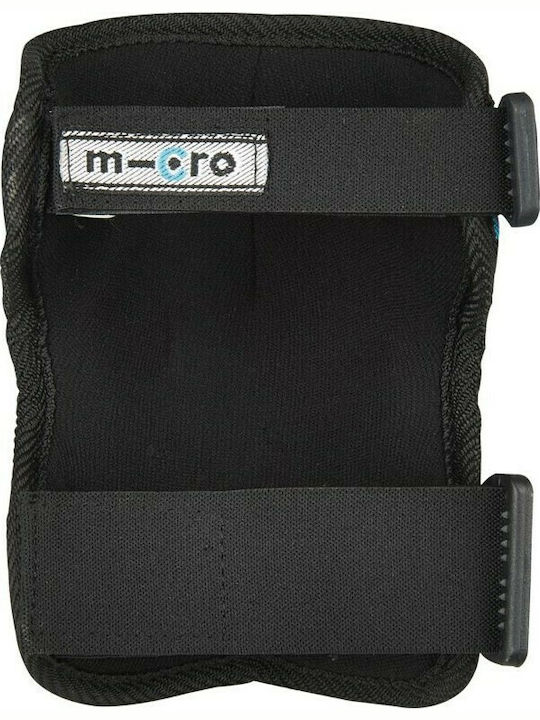 Micro Children's Protective Gear Set for Rollers Blue Medium
