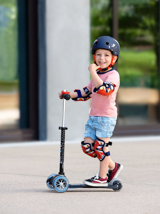 Micro Rocket Kind Schutzausrüstung Set für Rollers Mehrfarbig Klein