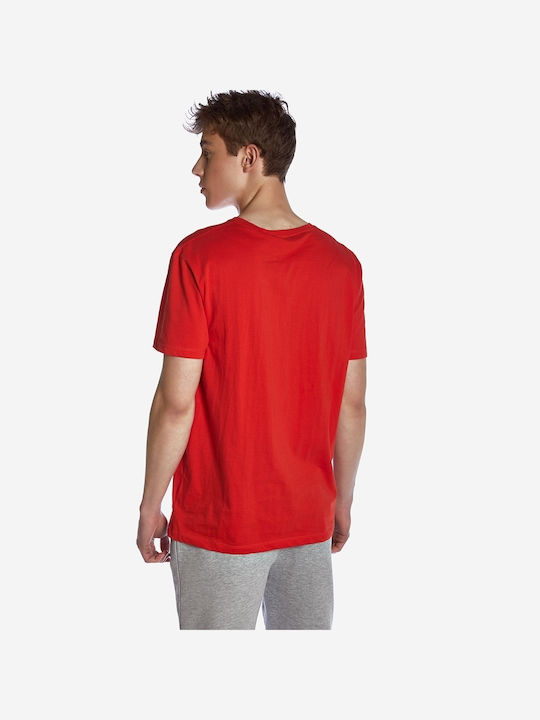 Camaro Herren T-Shirt Kurzarm Rot