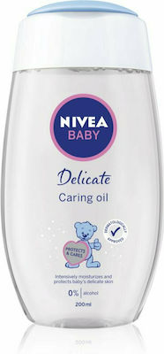 Nivea Caring Oil Oil for Hydration 200ml