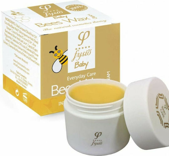 Fysio Everyday Care Bees Wax Κρέμα για Ενυδάτωση 50ml