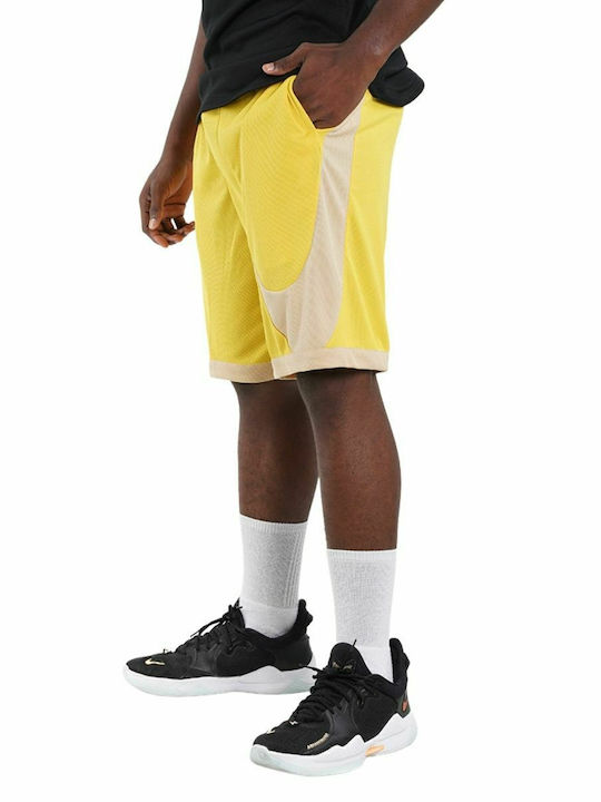 Sports Men's Shorts Dri-Fit Yellow