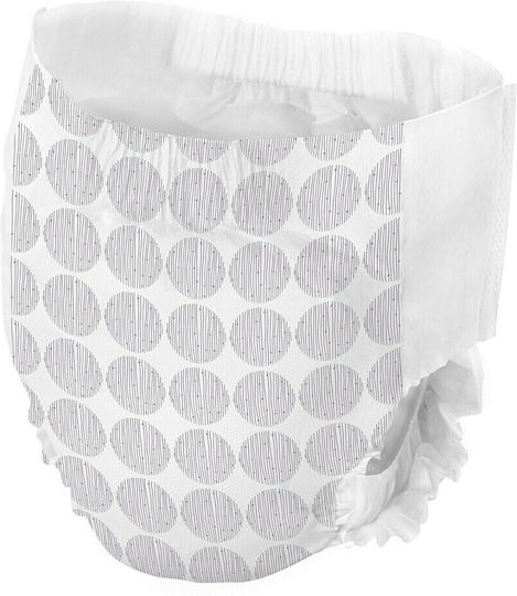 Bambo Nature Πάνες Βρακάκι Bambo Dreamy Girls για 15-35kg 10τμχ
