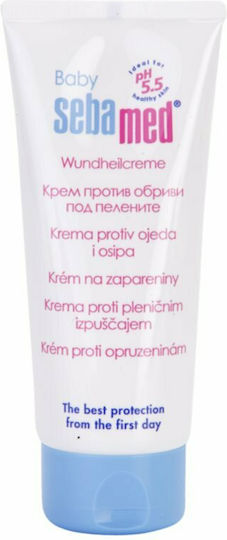 Sebamed Diaper Rash Cream Κρέμα 100ml