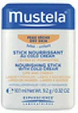 Mustela Nourishing Stick with Cold Cream 9.2gr