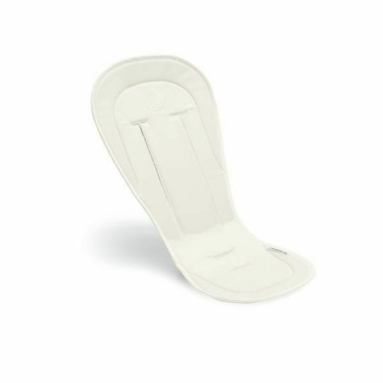 Bugaboo Αντιιδρωτικό Στρώμα Καροτσιού Seat Liner Fresh White