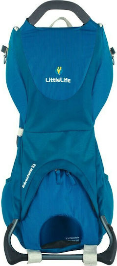 Littlelife Adventurer Green с Максимално Тегло 20кг
