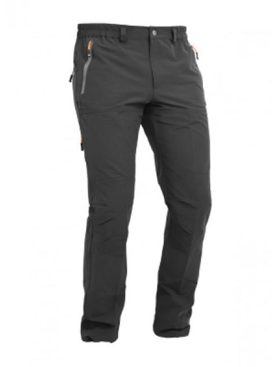 Apu 80506 Women's Hiking Long Trousers Gray Khaki