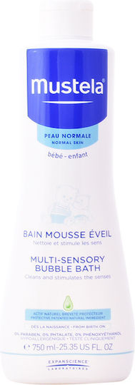 Mustela Bubble Baths 750ml