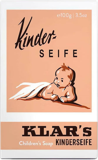 Klar Seifen Μπάρες Σαπουνιών 100gr