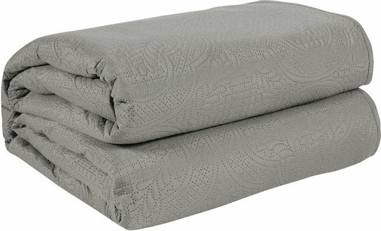 Das Home 9564 Cuvertură Extra-dublu Microfibra Ladi 220x240cm