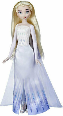 Hasbro Queen Elsa Shimmer Fashion Puppe Gefroren für 3++ Jahre 28cm.