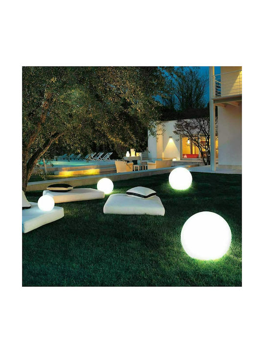Universo Illuminazione Φωτιστικό Γλόμπος Εξωτερικού Χώρου IP65 για Ντουί E27