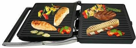 Sokany KJ-226B Τοστιέρα Γκριλιέρα 2000W Inox