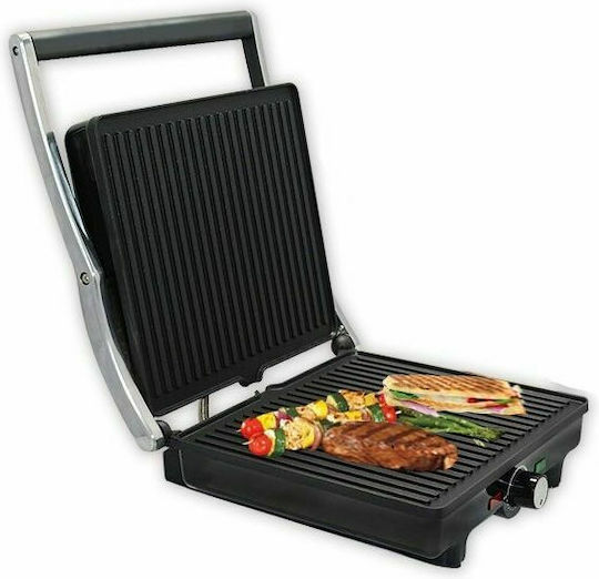 Sokany KJ-226B Τοστιέρα Γκριλιέρα 2000W Inox