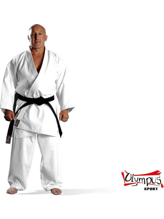 Olympus Sport Oyama Adults / Kids Karate Uniform White
