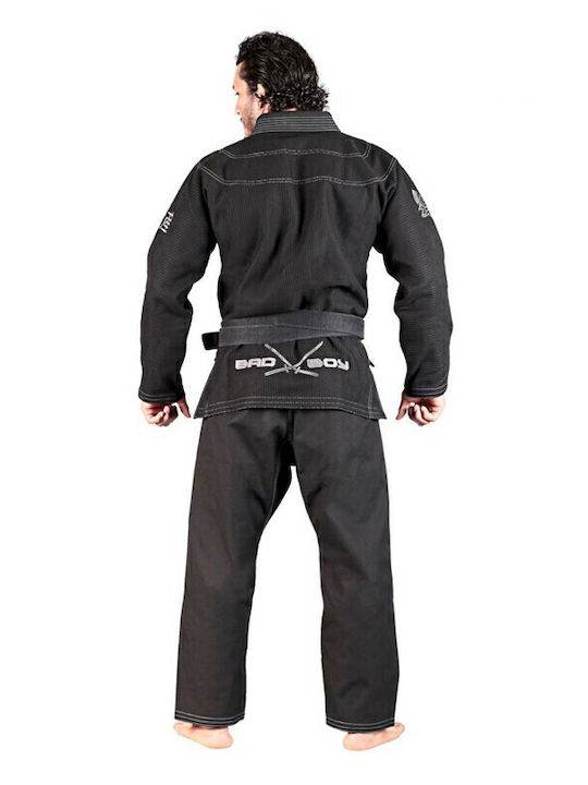 Bad Boy Katana Legacy Series GI Men's Brazilian Jiu Jitsu Uniform Black