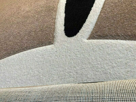 Koulis Carpets 1316b Kids Rug Beige 70x150cm