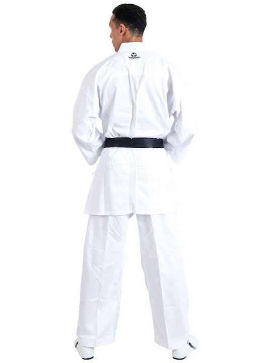 Karate-Gi Hayashi Premium Kumite White