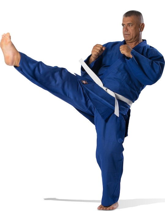 Olympus Sport Ενηλίκων / Παιδική Στολή Jiu Jitsu Μπλε