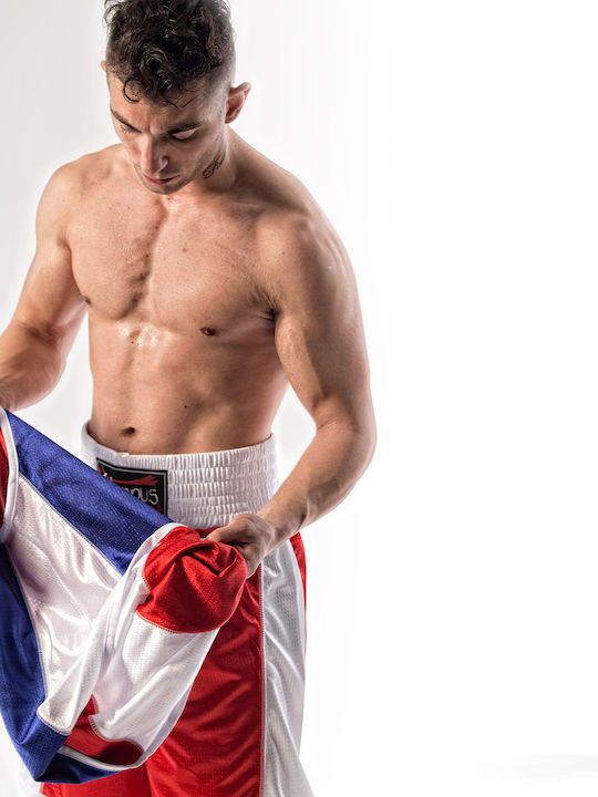 Olympus Sport Bărbați Uniforme Kickboxing Colorat Set reversibil