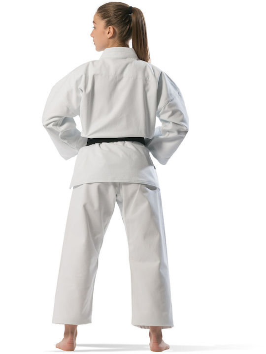 Olympus Sport Karate Uniform Kata 14oz Uniform Karate Weiß