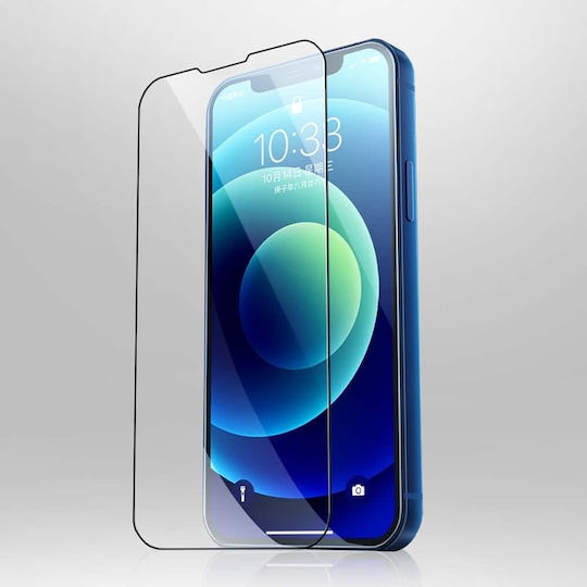 Joyroom Knight 2.5D Закалено стъкло за цялото лице (iPhone 13 Pro Max)