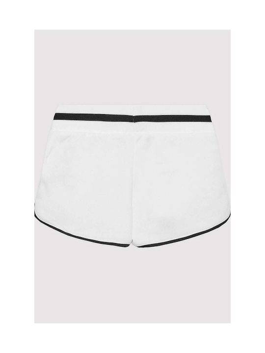 Karl Lagerfeld Kids Shorts/Bermuda Fabric White