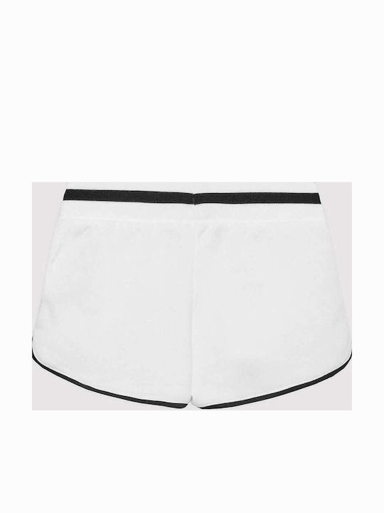 Karl Lagerfeld Kids' Shorts/Bermudas Fabric White