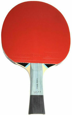 Butterfly Timo Boll SG77 Ρακέτα Ping Pong για Παίκτες Αγωνιστικού Επιπέδου