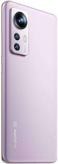 Xiaomi 12 5G Dual-SIM (8GB/128GB) Lila