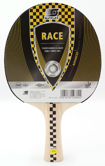 Sunflex Race Хилка за пинг-понг за напреднали играчи
