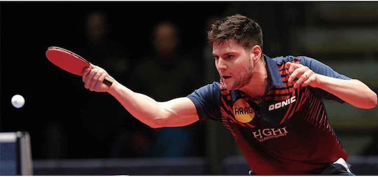 Donic Protection Line 500 Ρακέτα Ping Pong για Παίκτες Μεσαίου Επιπέδου