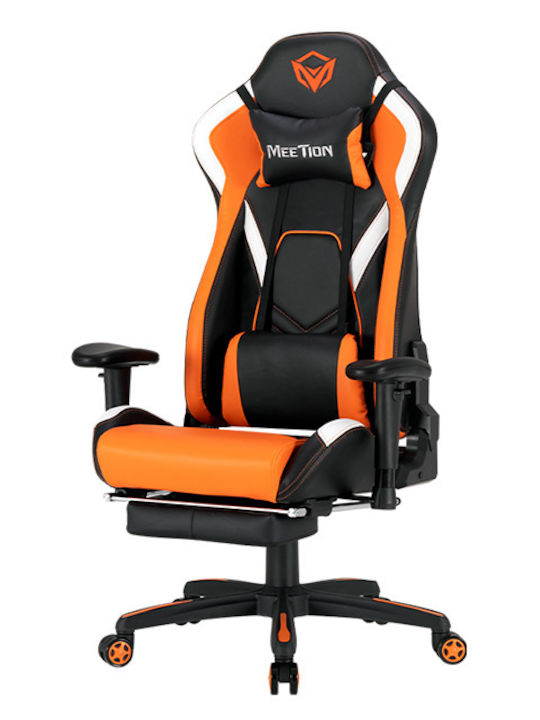 Meetion CHR22 Kunstleder Orange