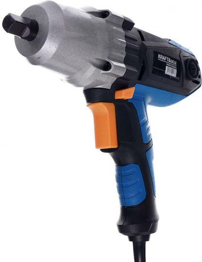 Kraft & Dele KD1796 Μπουλονόκλειδο Ρεύματος 2200W με Υποδοχή 1/2"