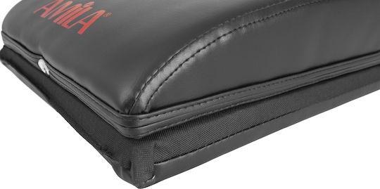 AMILA 44085 Мат За Корем Черен С Мат