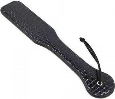 Toyz4lovers Crocodile Spank Paddle Black 1pcs