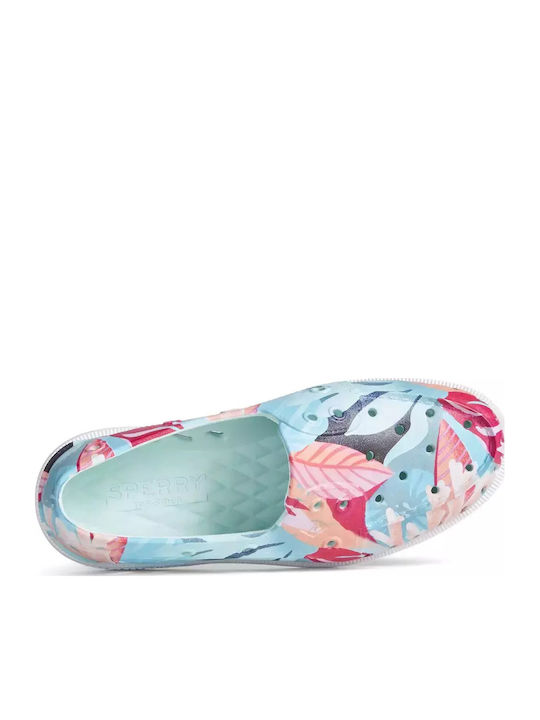 Damen Slip-Ons aus Kunstleder
