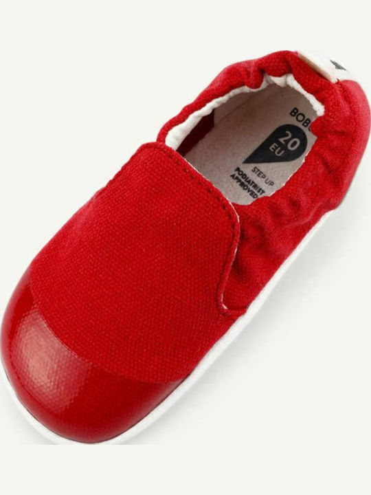 Încălțăminte sport Joasa pentru copii Slip-on Scamp Red