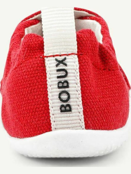 Încălțăminte sport Joasa pentru copii Slip-on Scamp Red