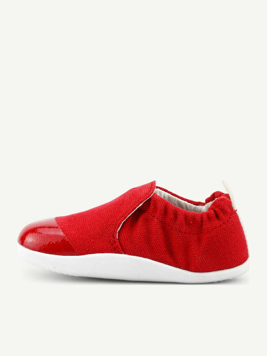 Încălțăminte sport Joasa pentru copii Slip-on Scamp Red