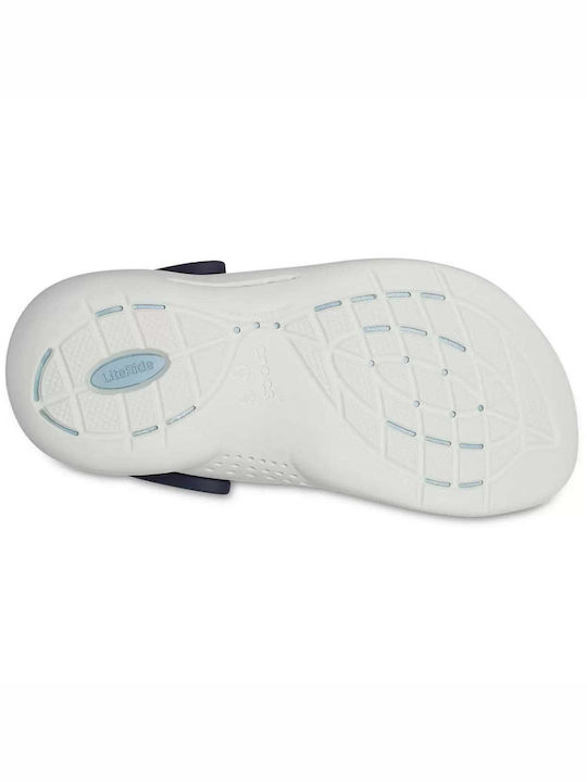 Crocs LiteRide 360 Anatomisch Clogs Blau