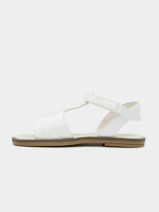 Mayoral Kids' Sandals White