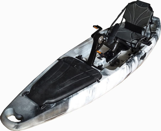 Gobo Dofine 0100-0303 Plastic Kayak Fishing 1 Person Multicolour