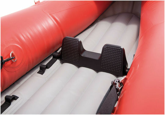Intex Excursion Pro 68309 Inflatable Fishing Kayak 2 People Red